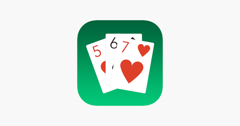 Solitaire 7: A quality app to play Klondike Game Cover