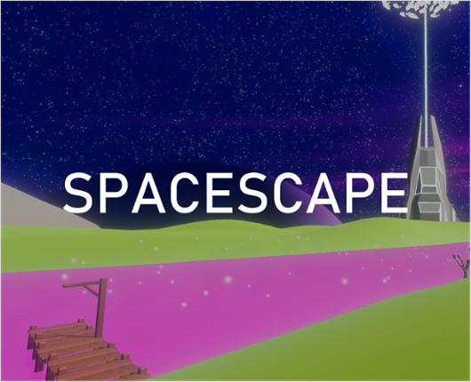 Spacescape Game Cover