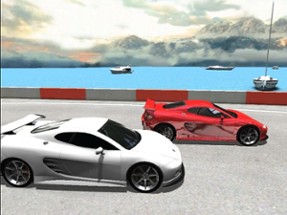 Sports Cars Racing Image