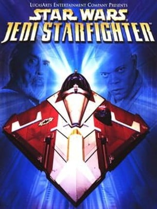 Star Wars: Jedi Starfighter Game Cover