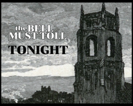 The Bell Must Toll Tonight Image