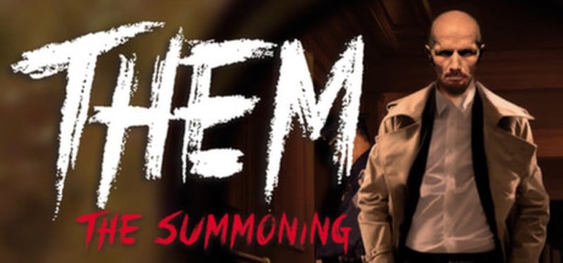 Them: The Summoning Game Cover