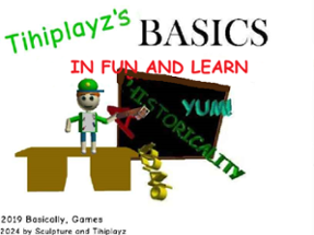 Tihiplayz's Basics In Fun And Learn V1 Image