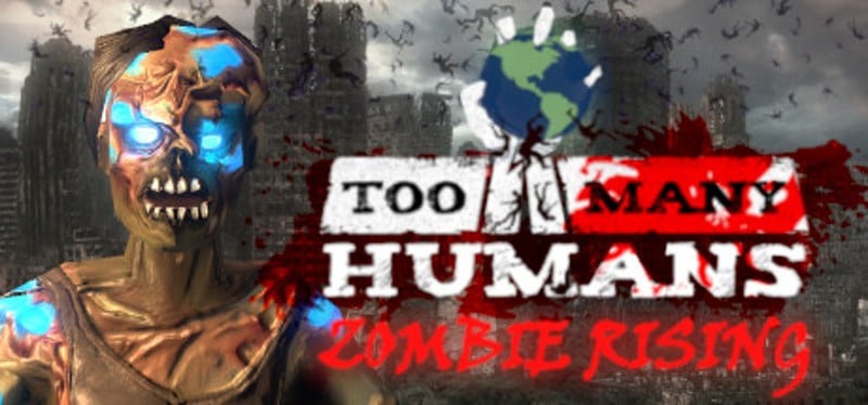 Too Many Humans Game Cover