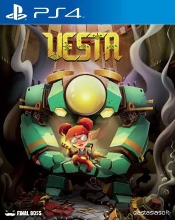 Vesta Game Cover