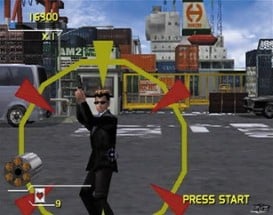 Virtua Cop Image