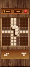 Wood Sudoko - Wood Puzzle Game Image