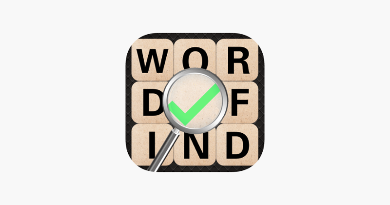 Word Find - Guess Crossy Words Game Cover