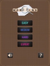 Word Find - Guess Crossy Words Image