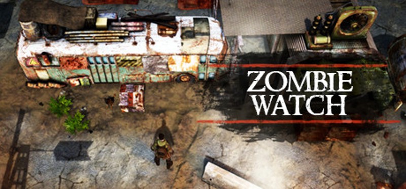 Zombie Watch Game Cover