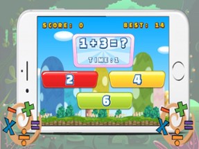 123 genius basic addition cool math games Image