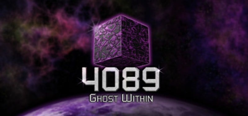 4089: Ghost Within Game Cover