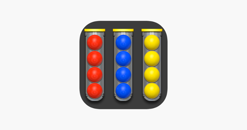 Balls Sort Puzzle Game Cover