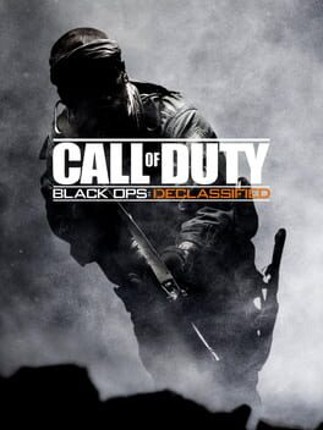 Call of Duty: Black Ops - Declassified Game Cover