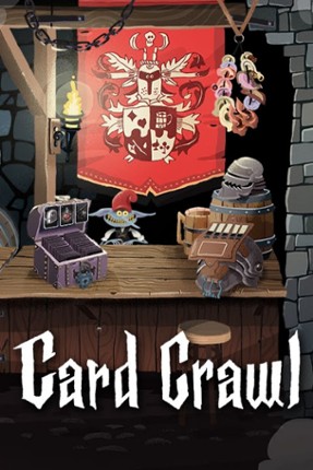 Card Crawl Adventure Game Cover