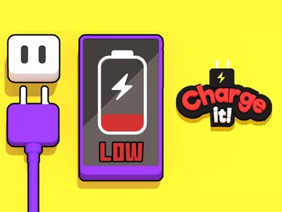 Charge the phone! Game Cover