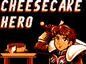Cheesecake Hero Image