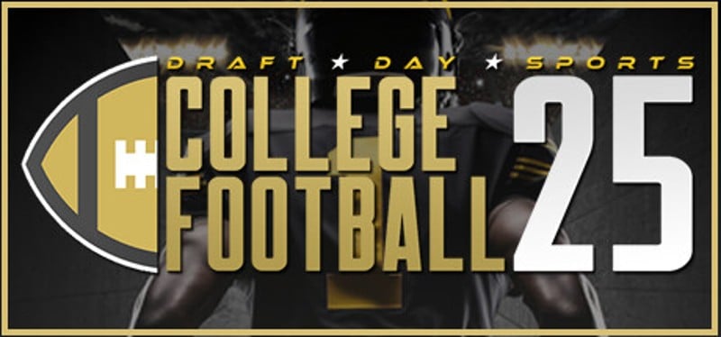 Draft Day Sports: College Football 2025 Game Cover