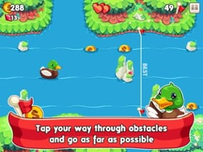 Duck Tap - The Impossible Run Image