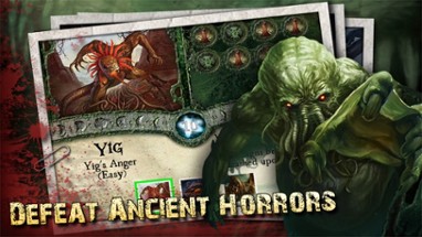 Elder Sign: Omens for iPhone Image