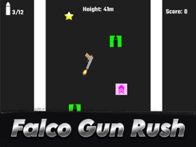Falco Gun Rush Image