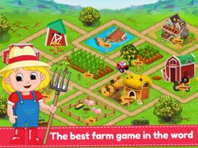 Farm Build Tycoon Image