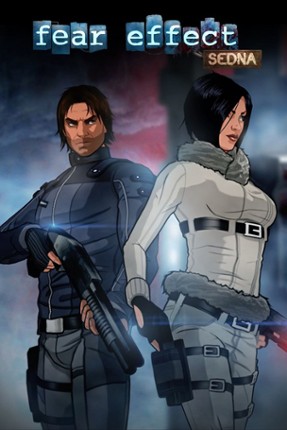 Fear Effect Sedna Game Cover