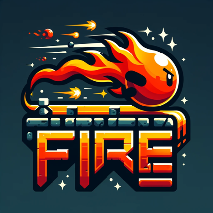 Fire Ball Game Cover