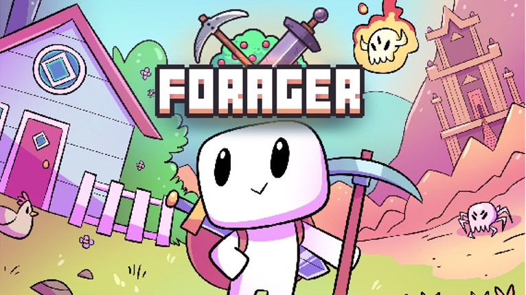 Forager (Demo) Game Cover