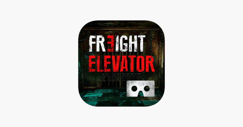 Freight Elevator VR Game Cover