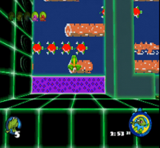 Frogger 2: Swampy's Revenge Image