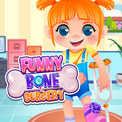 Funny Bone Surgery Game Cover