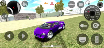 Indian Cars Simulator 3D Image