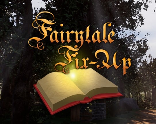 Fairytale Fix-Up Game Cover