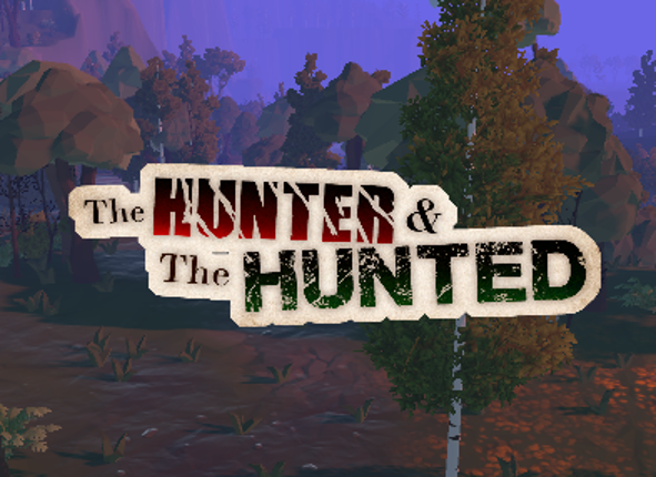 Hunter and the Hunted Game Cover