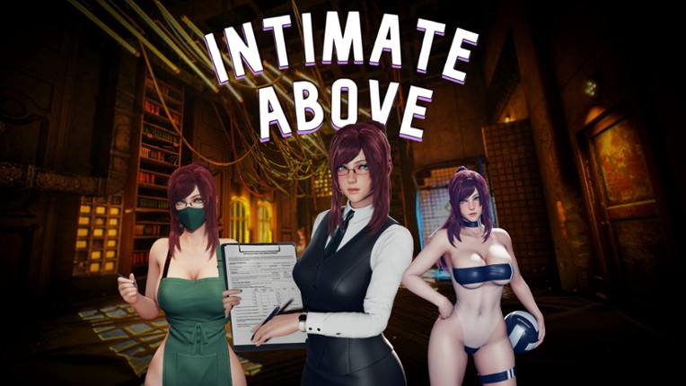 Intimate Abode Game Cover