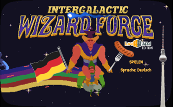 Intergalactic Wizard Force [DE] Image