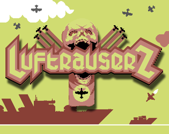 LuftrauserZ Game Cover
