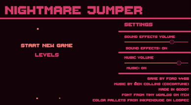 Nightmare Jumper 2 Image