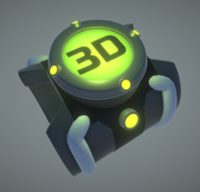 Omni-Watch 3D Android Version Image