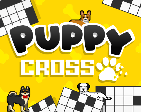 Puppy Cross Game Cover