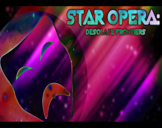 Star Opera: Desolate Frontier Game Cover