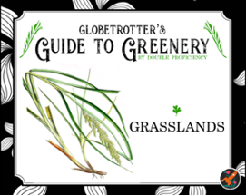 Globetrotter's Guide to Greenery: Grasslands Image