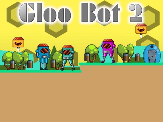 Gloo Bot 2 Game Cover