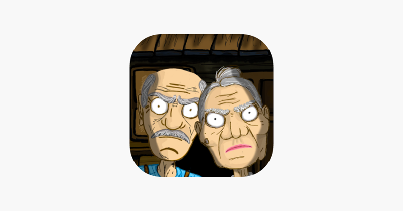 Grandpa And Granny Escape Game Cover