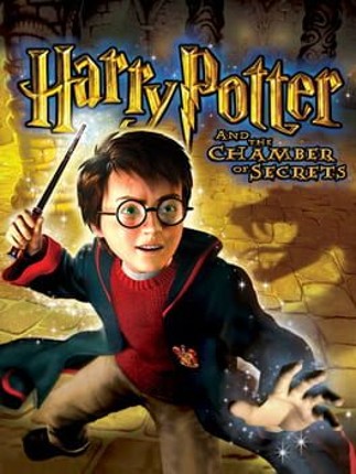 Harry Potter and the Chamber of Secrets Game Cover