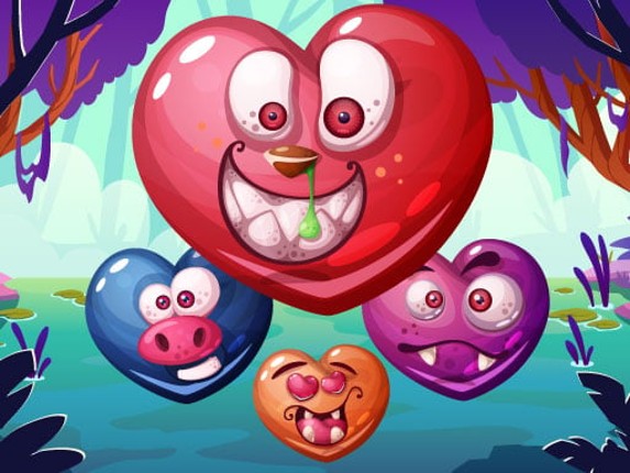 Heart Breaker Game Cover