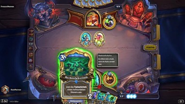 Hearthstone: Murder at Castle Nathria Image