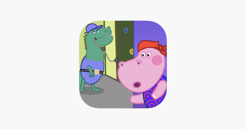 Hippo Tale Quest: Save Granny Game Cover