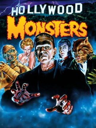 Hollywood Monsters Game Cover